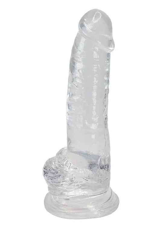 AliveTorrentJellyDildo