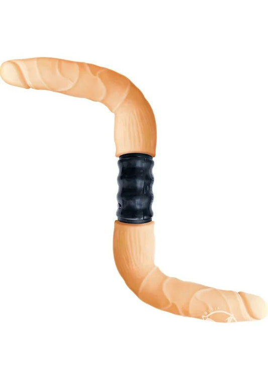 AllAmericanWhoppersXtremeVibratingBendDoubleDildo