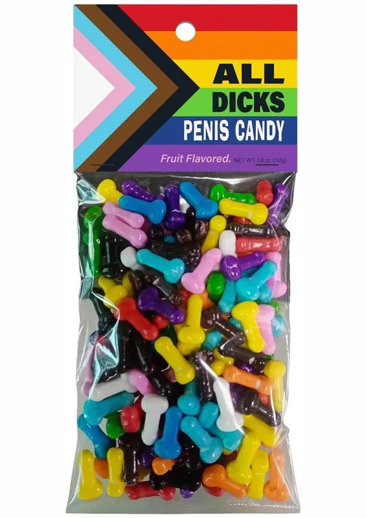 AllDicksPenisCandyAssortedFlavors