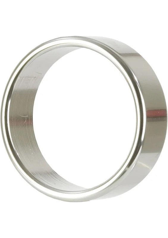 AlloyMetallicCockRing–Extra