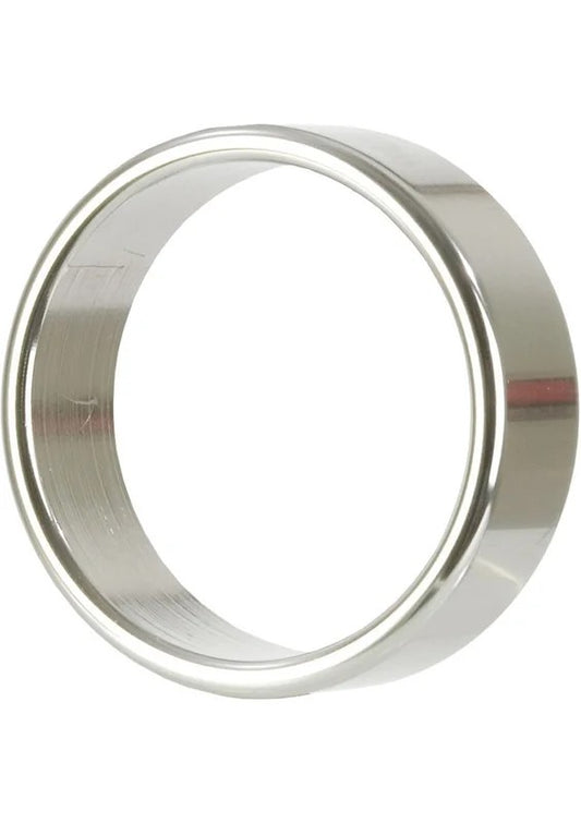 AlloyMetallicCockRing–Extra