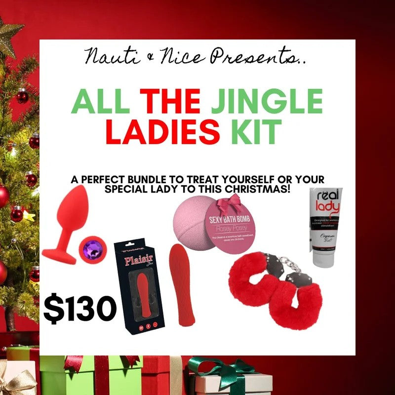 AllTheJingleLadies|ForHerChristmasKit
