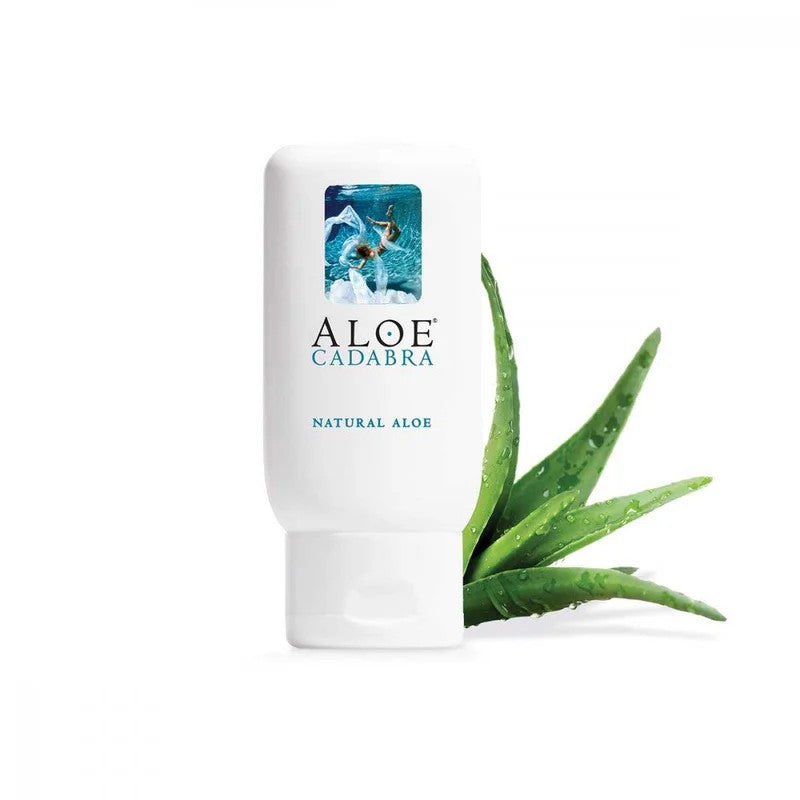 AloeCadabraPersonalMoisturizerLubricant–NaturalAloe–2.5oz