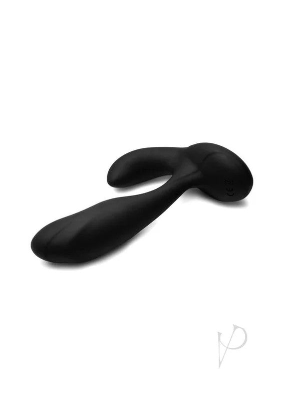 Alpha-ProBendableProstateStimulatorwithStrokingBead