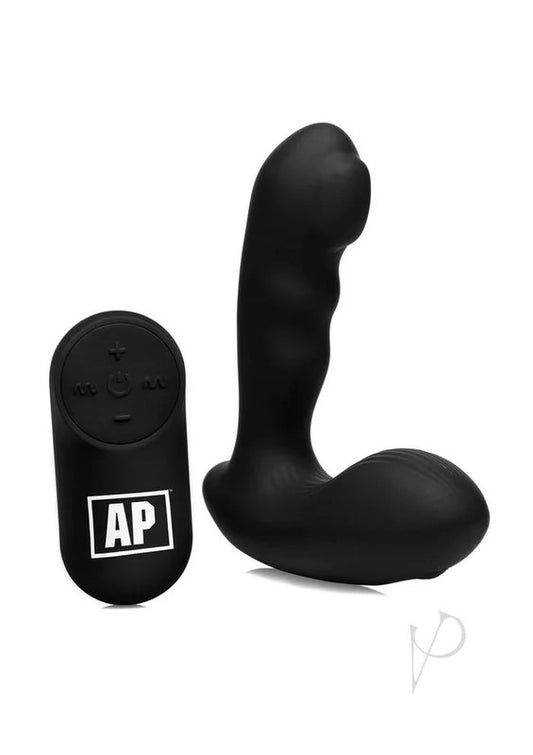 Alpha-ProP-MilkerSiliconeProstateStimulatorwithMilkingBead