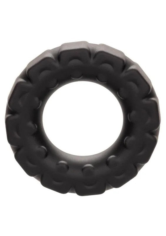 AlphaLiquidSiliconeProlongTreadCockRing