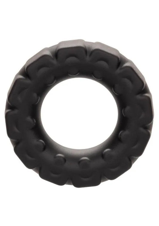 AlphaLiquidSiliconeProlongTreadCockRing