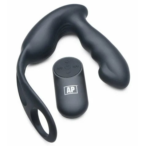 AlphaPro7XP-STRAPVibratingProstateStimulator