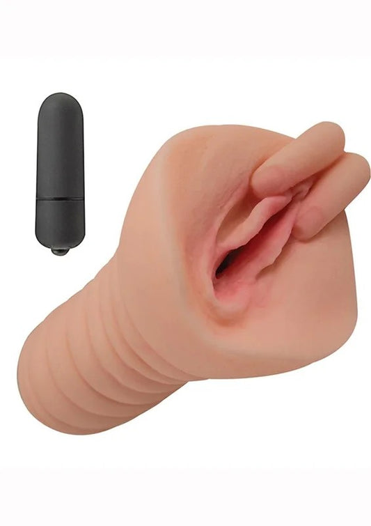 AlwaysHornyMasturbatorVibratingFingeringPussyMastubator–Pussy