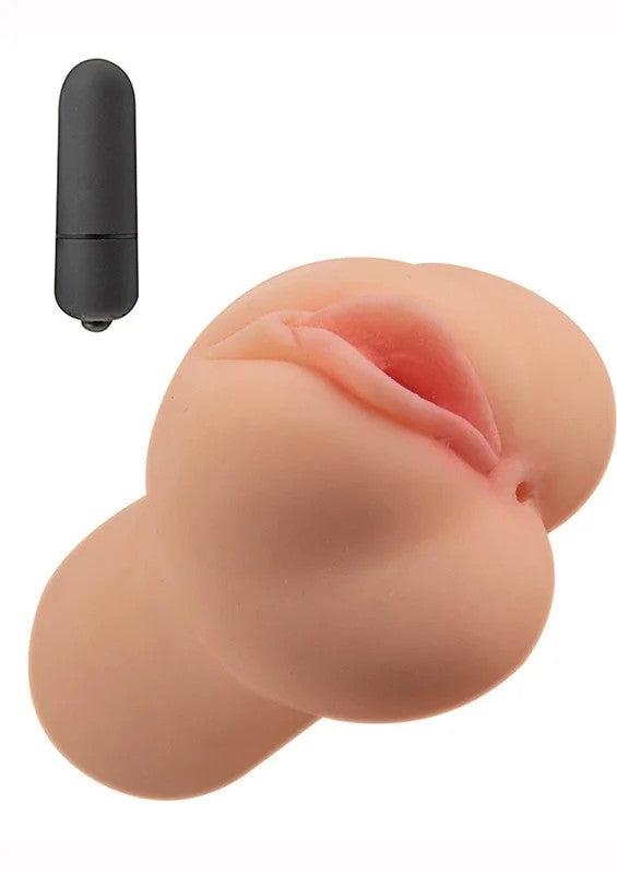 AlwaysHornyMasturbatorVibratingPussyandAssMasturbator–PussyandButt
