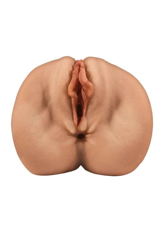 AlwaysHornyRealisticAshleyPussyandAssMasturbator