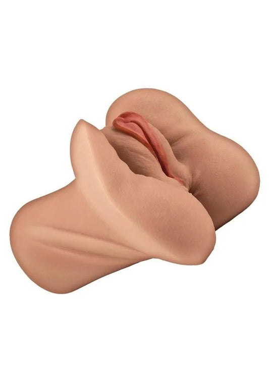 AlwaysHornyRealisticMelissaPussyandAssMasturbator