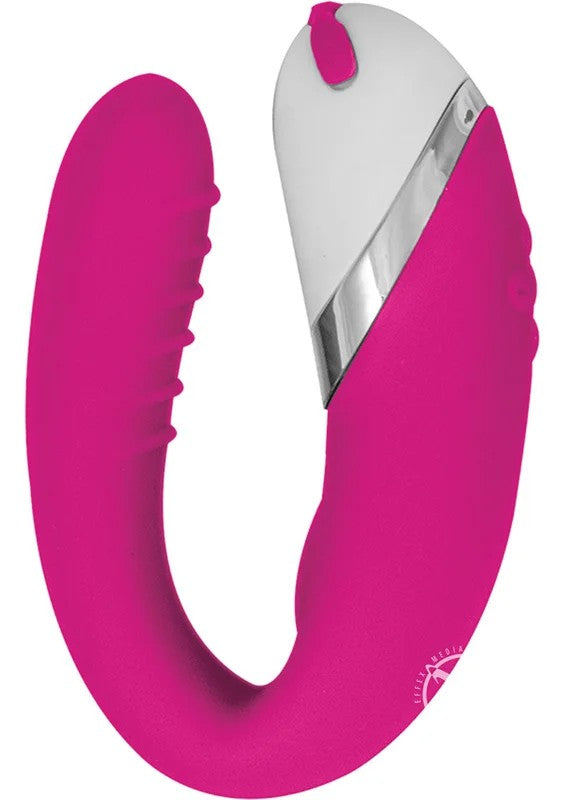 AmoreUltimateG-SpotSiliconeRechargeableVibrator