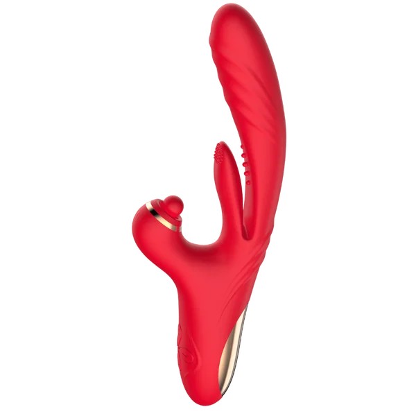 Amovibe–G-SpotUltra|TripleStimulatorVibrator