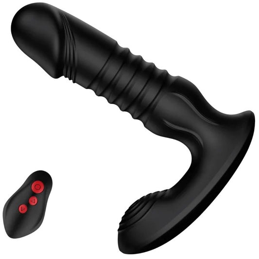 Amovibe–RogueShadowAppControlProstateProbe|ThrustingProstateVibe