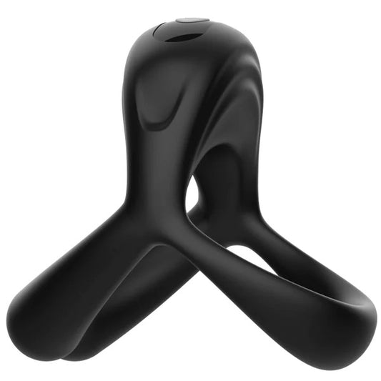 Amovibe–ShadowPulse|RechargeableCockRing