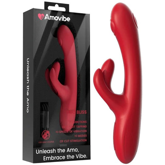 Amovibe–TrioBliss|RabbitVibrator