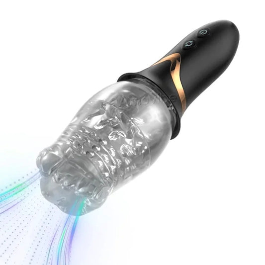 AMOVIBESexToysforMenwith8PowerfulRotatingPatterns&10VibratingModes