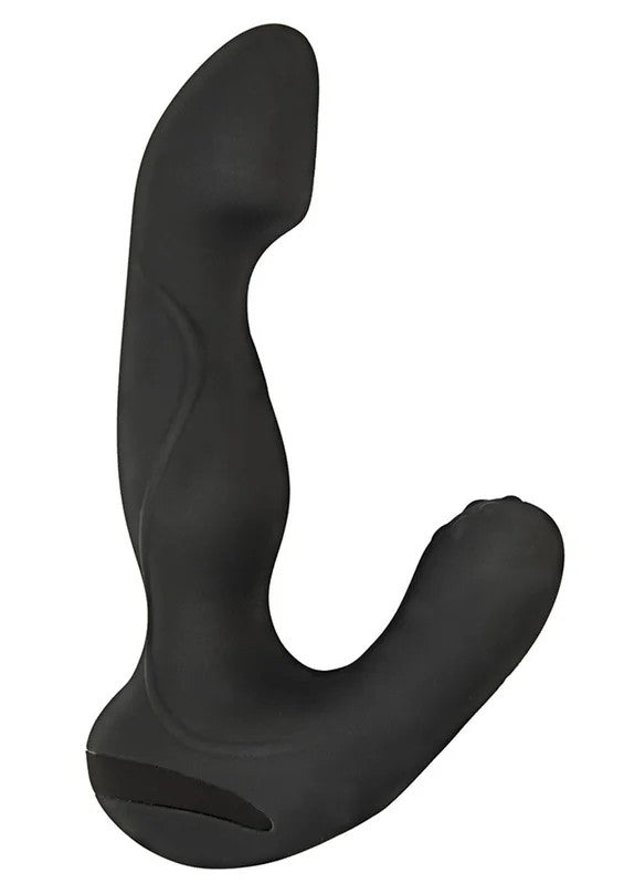 Anal-EseCollectionRotatingP-SpotSiliconeRechargeableVibrator