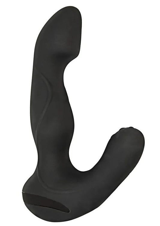 Anal-EseCollectionRotatingP-SpotSiliconeRechargeableVibrator