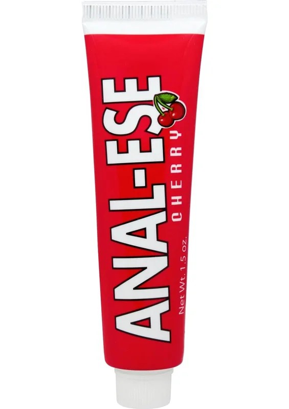 Anal-EseDesensitizingAnalCream1.5oz–CherryFlavor