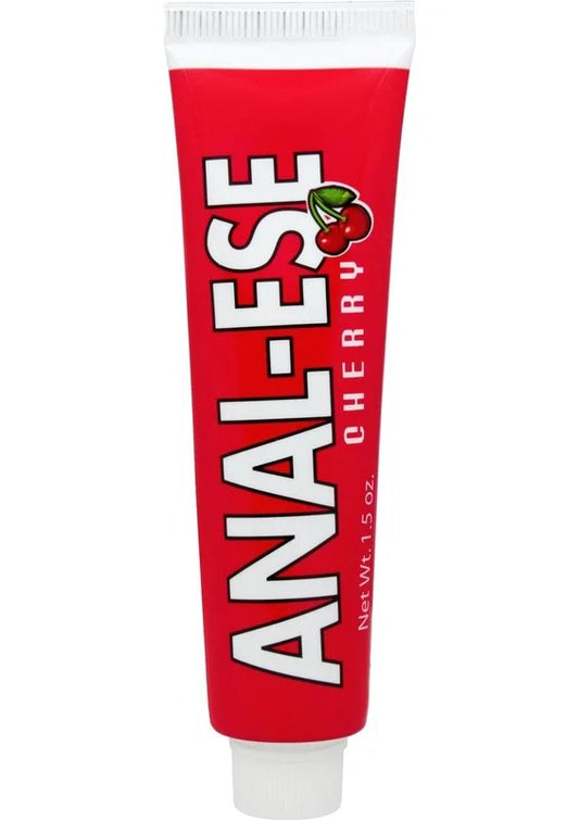 Anal-EseDesensitizingAnalCream1.5oz–CherryFlavor