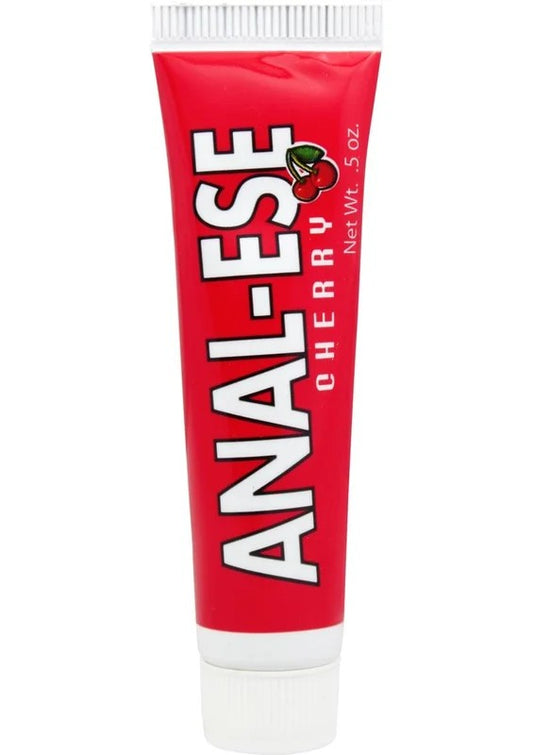 Anal-EseDesensitizingAnalLubricant.5oz–CherryFlavor