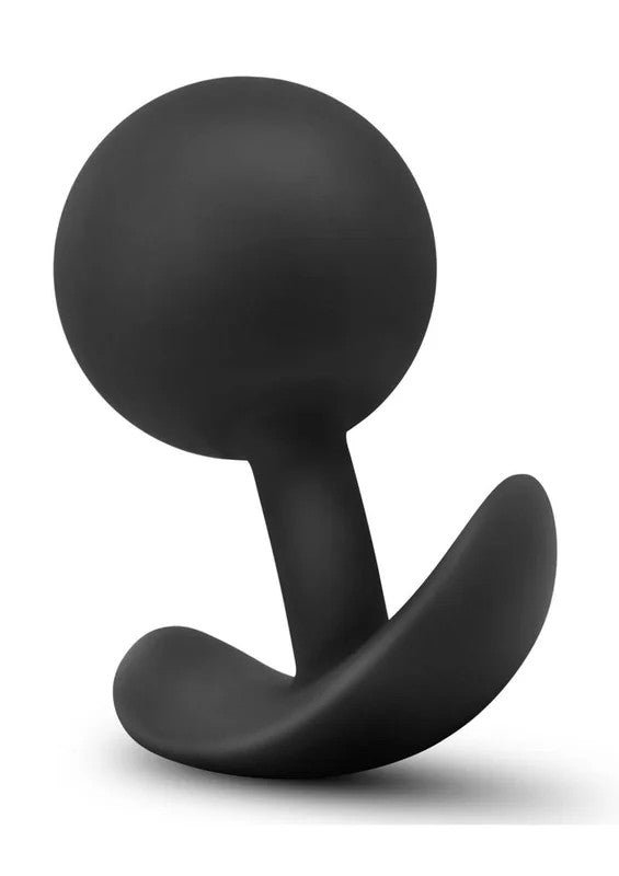 AnalAdventurePlatinumSiliconeVibraPlug