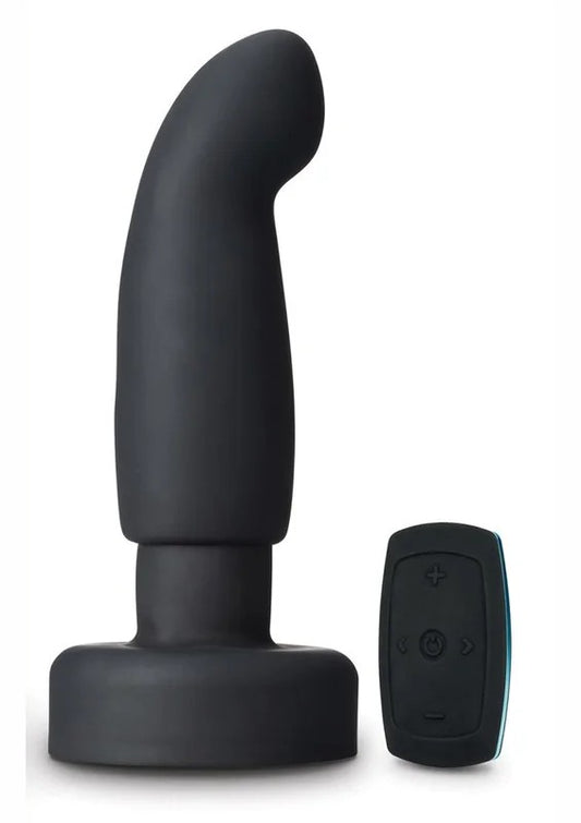 AnalAdventuresPlatinumCircuitButtPlugwithRemoteControl