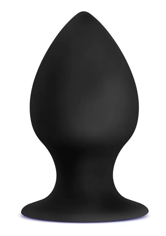 AnalAdventuresPlatinumSiliconeAnalStoutPlug