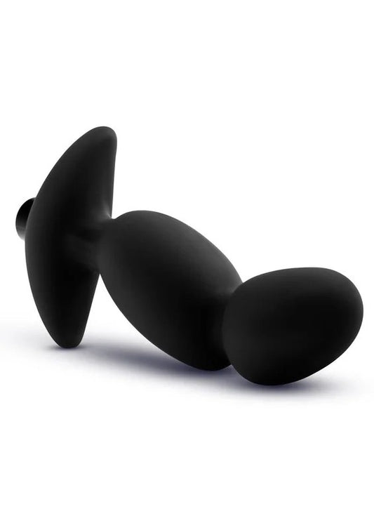 AnalAdventuresPlatinumSiliconeRechargeableVibratingProstateMassager04