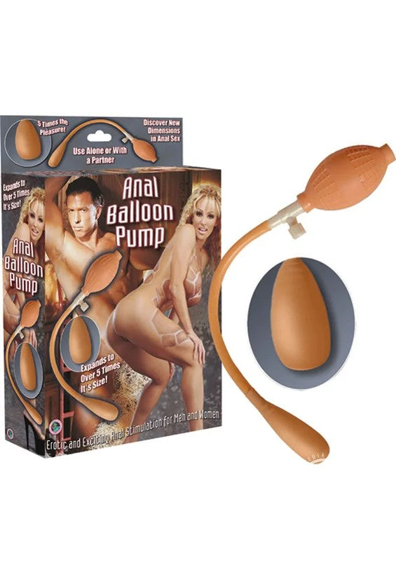 AnalBalloonPump