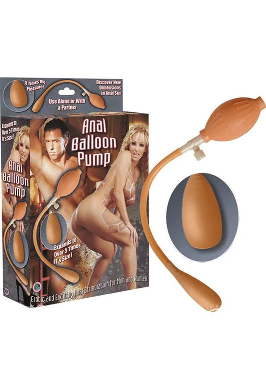 AnalBalloonPump