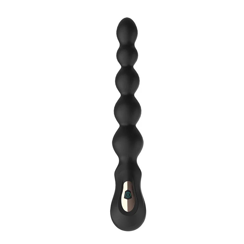 AnalBeadsVibratorAnalButtPlugAdultSexToy