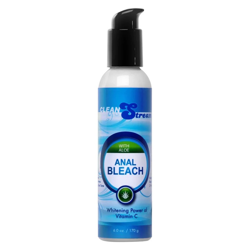 AnalBleachwithVitaminCandAloe-6oz