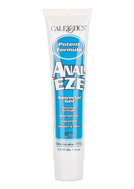 AnalEzeAnorectalGel