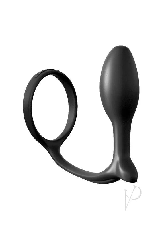 AnalFantasyCollectionAss-GasmCockRingBeginnersSiliconePlugSlim