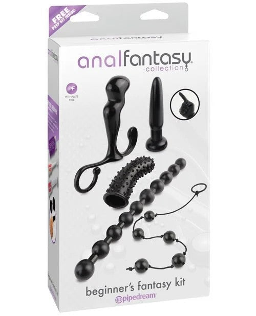 AnalFantasyCollectionBeginnersFantasyKit