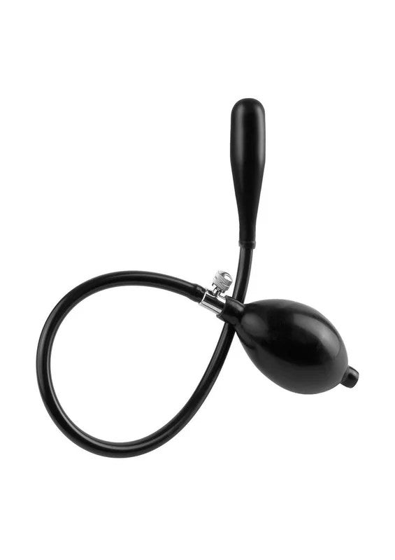 AnalFantasyCollectionInflatableSiliconeAssExpander
