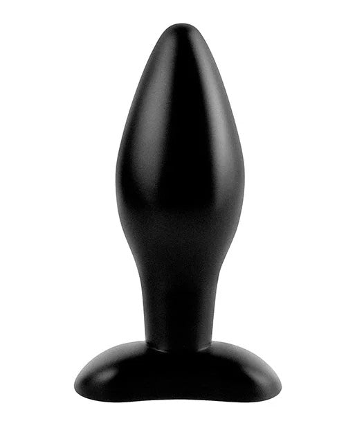 AnalFantasyCollectionMediumSiliconePlug–Black
