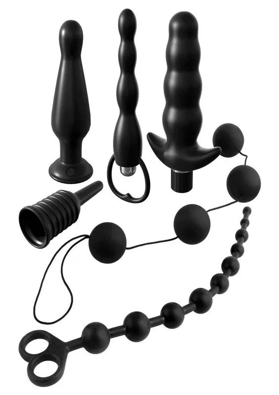 AnalFantasyCollectionSiliconeDeluxeFantasyKitWaterproof