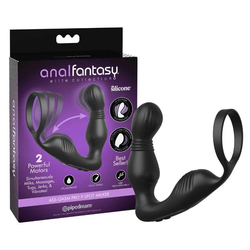 AnalFantasyElite–Ass-GasmPro|P-SpotMilker