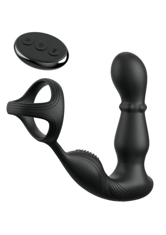 AnalFantasyEliteAss-GasmSideandGlideRechargeableSiliconeProstateStimulator