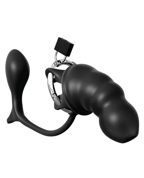 AnalFantasyEliteCollectionAssGasmCockBlocker