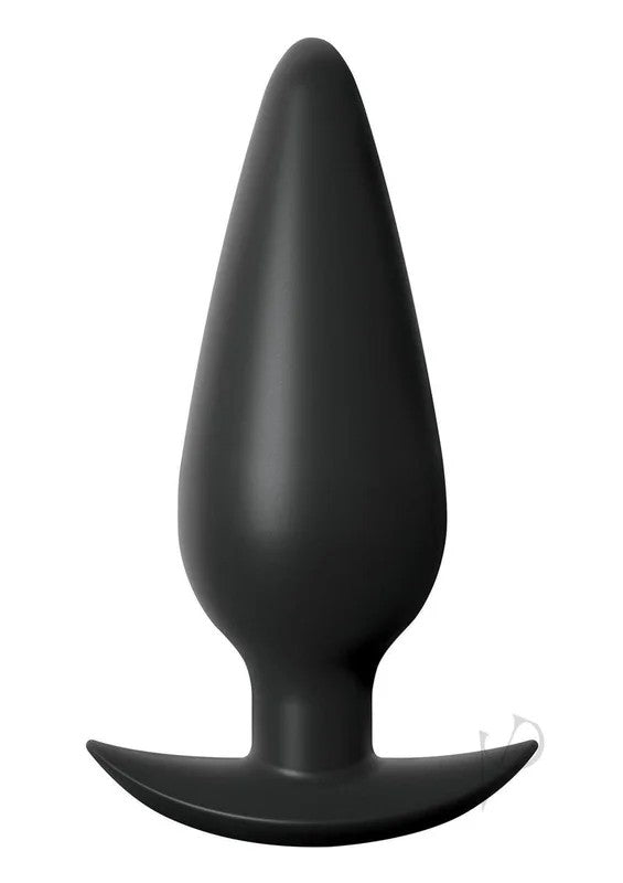 AnalFantasyEliteCollectionLargeWeightedSiliconePlugWaterproof