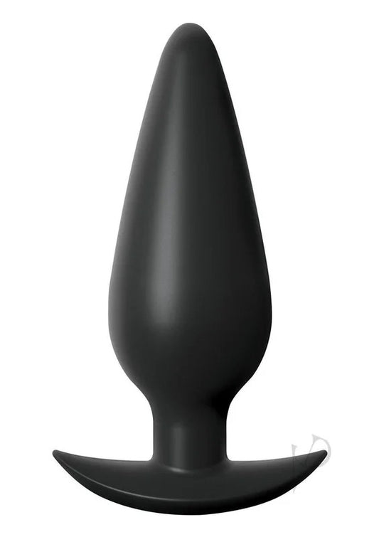AnalFantasyEliteCollectionLargeWeightedSiliconePlugWaterproof