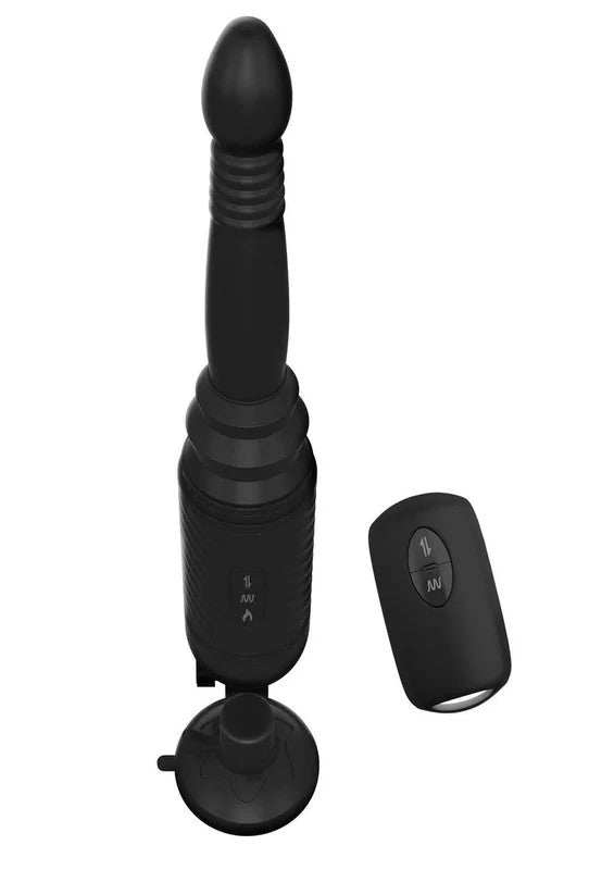 AnalFantasyEliteCollectionVibratingAssThrusterSiliconeRechargeable