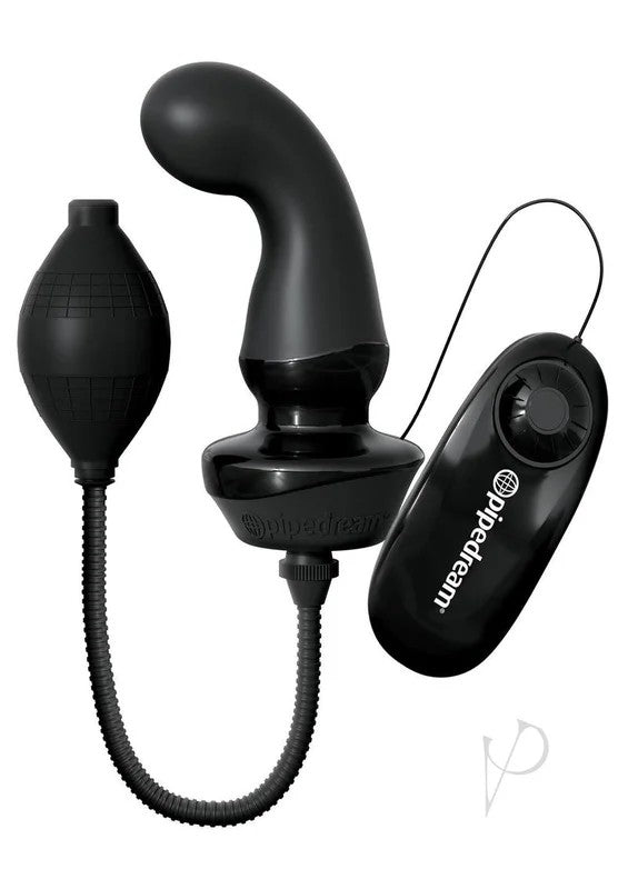 AnalFantasyEliteInflatableSiliconeP-SpotMassager