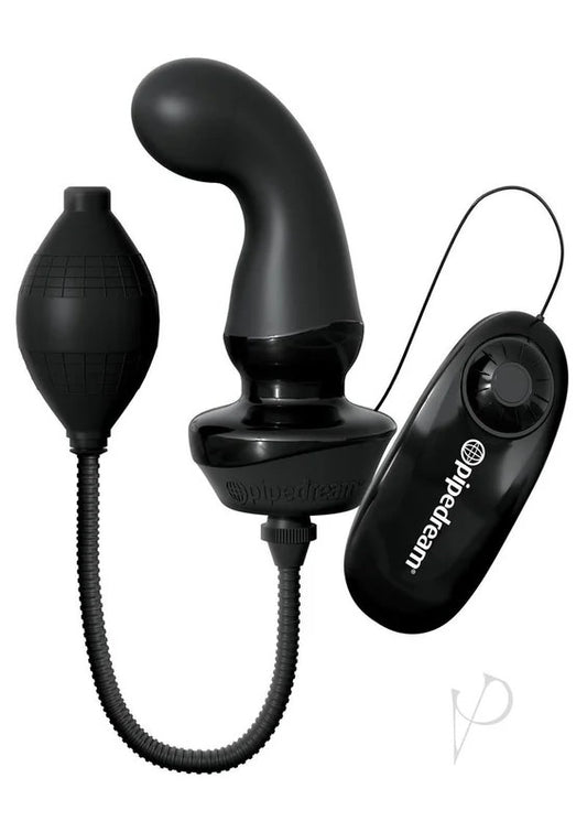 AnalFantasyEliteInflatableSiliconeP-SpotMassager