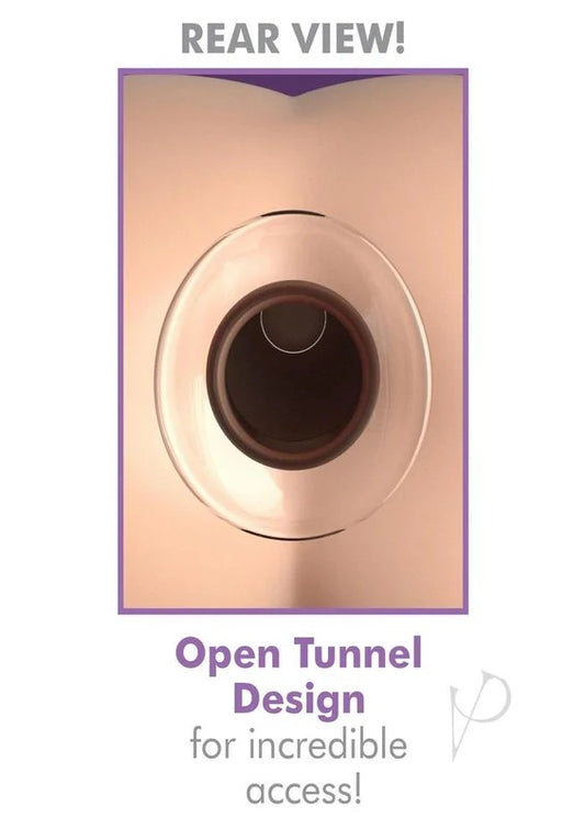 AnalFantasyEliteLargeAnalGaperGlassOpenTunnel